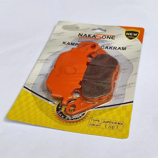 NAKASONE Disc Pad MX Xeon Vixion Nmax Belakang