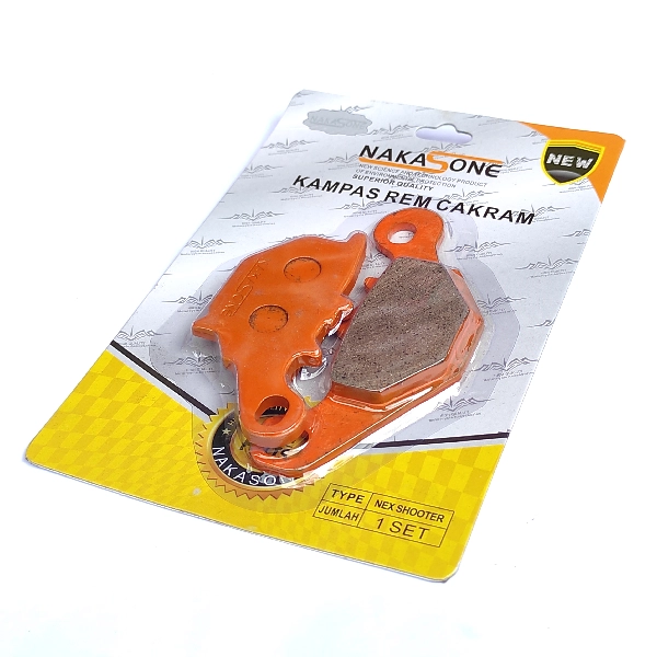 NAKASONE Disc Pad Suzuki Nex