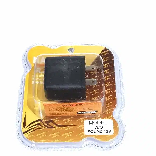 Nakasone Flasher Waterproof