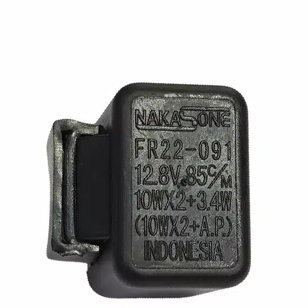 Nakasone Flasher Waterproof
