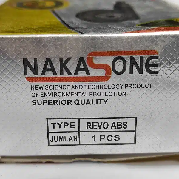 NAKASONE Gear Box Blade Revo ABS