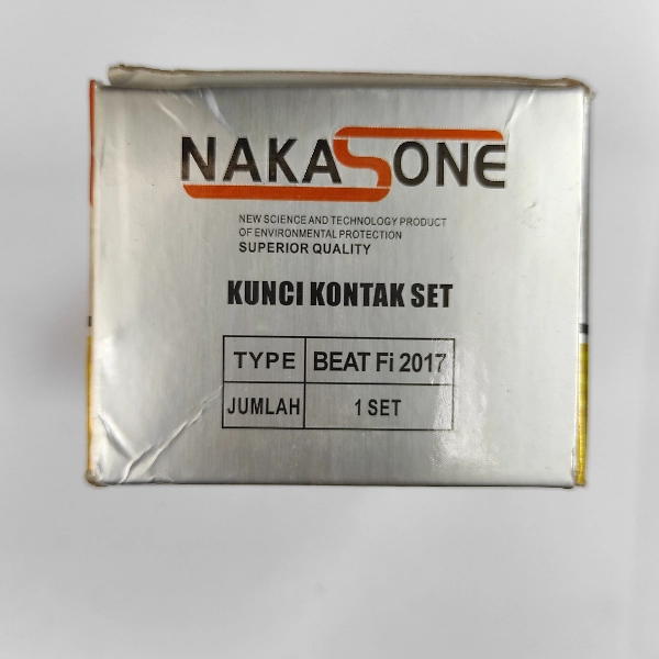 Nakasone Kunci Kontak Beat-FI ESP 2017 + Jok