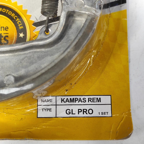 NAKASONE Pirodo Tiger Lama GL Pro GL Max (H02)