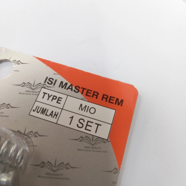 NAKASONE Repairkit Master Rem Mio MX