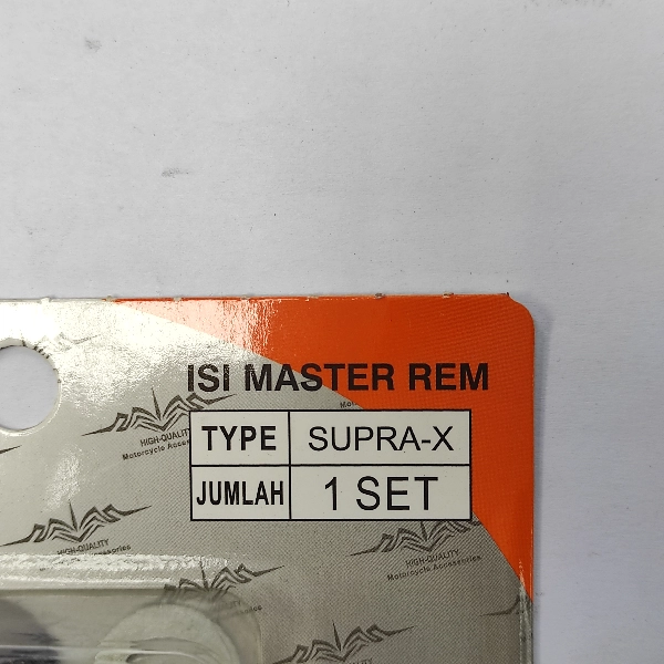NAKASONE Repairkit Master Rem Karisma Supra Smash