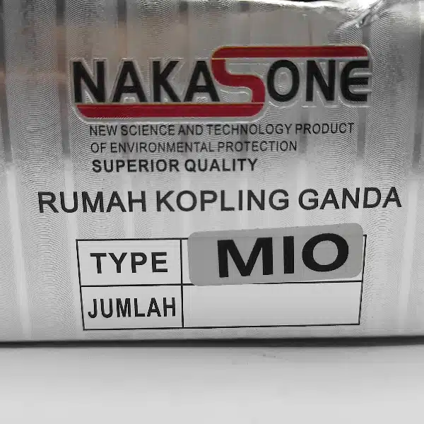NAKASONE Rumah Mangkok Kampas Ganda Mio Lama 5TL