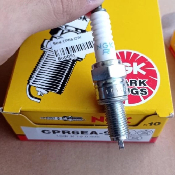 NGK Busi CPR6EA9 (A)