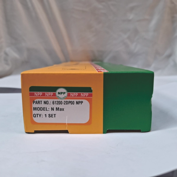 NPP As Shock NMAX 2DP