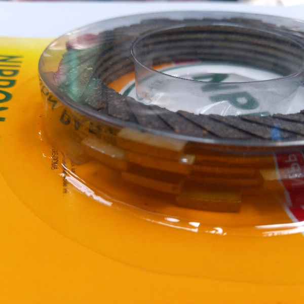 NPP Clutch Athlete (5pcs)