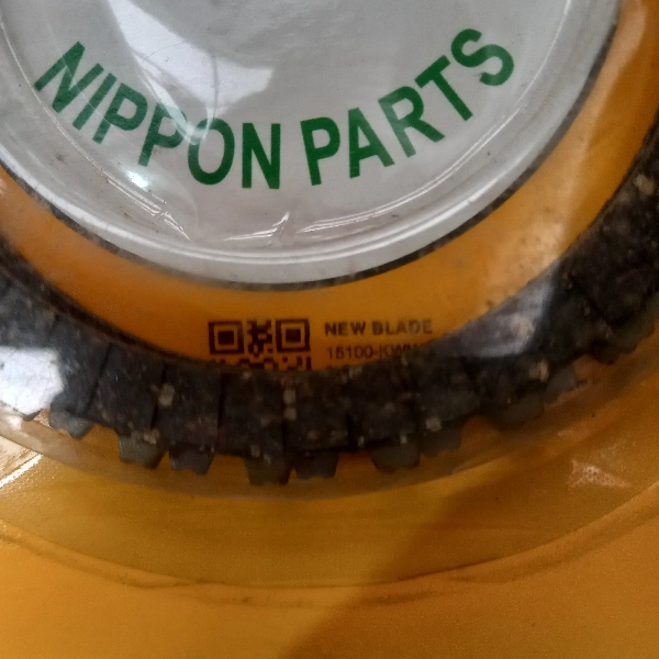 NPP Clutch Blade New KWW (3pcs)