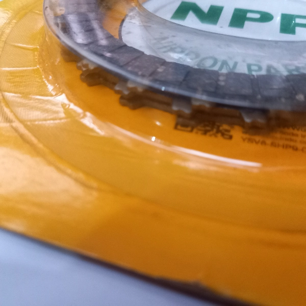 NPP Clutch Blade New KWW (3pcs)