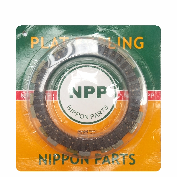NPP Clutch Byson (4pcs)
