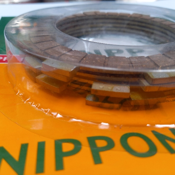 NPP Clutch FR80 Jupiter Z (5pcs)