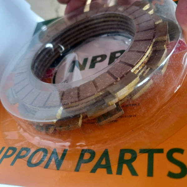 NPP Clutch FR80 Jupiter Z (5pcs)