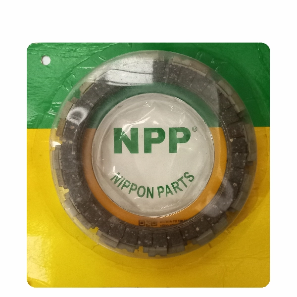 NPP Clutch FU 2016 Fi (5pcs)