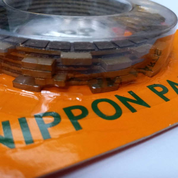 NPP Clutch FU 150cc (5pcs)