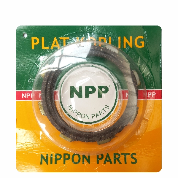 NPP Clutch GL Pro Neotech Keh (5pcs)
