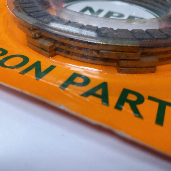 NPP Clutch Grand Legenda GN5 (4pcs)