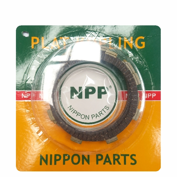NPP Clutch Jupiter Z (5pcs)