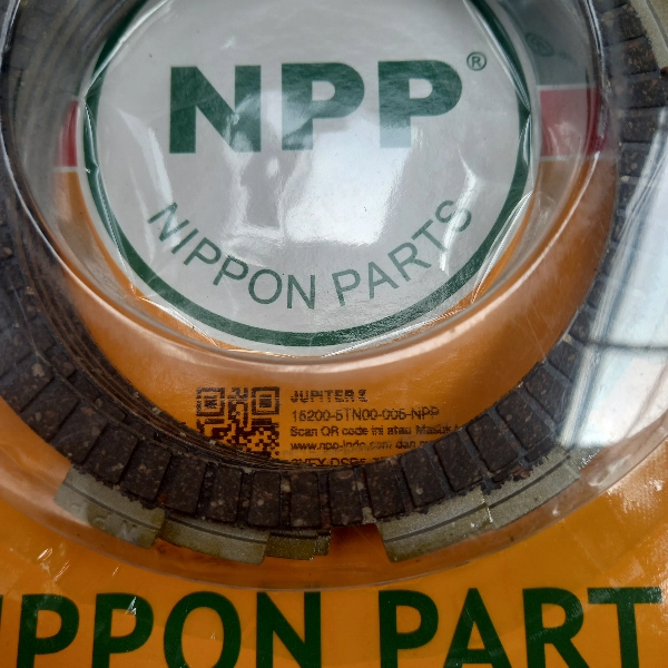 NPP Clutch Jupiter Z (5pcs)