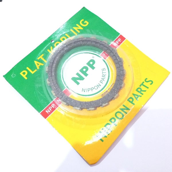 NPP Clutch Jupiter MX 1S7 (4pcs)