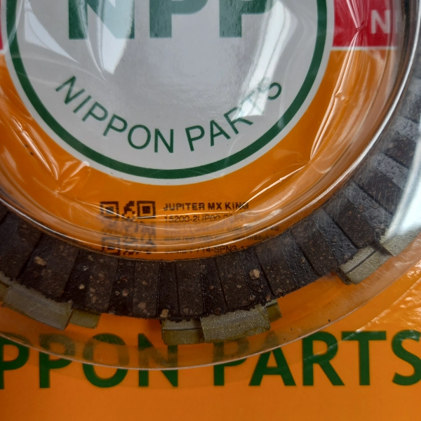 NPP Clutch Jupiter MX King (4pcs)