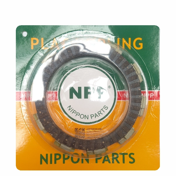 NPP Clutch Jupiter MX King (4pcs)