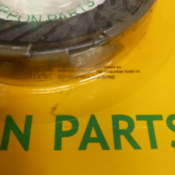 NPP Clutch Kaze (5pcs)