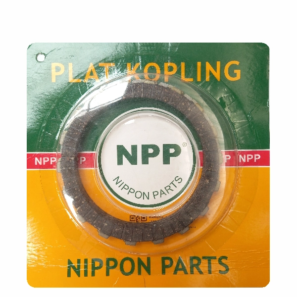 NPP Clutch Karisma KPH (4pcs)