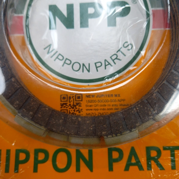 NPP Clutch Jupiter MX New (5pcs)