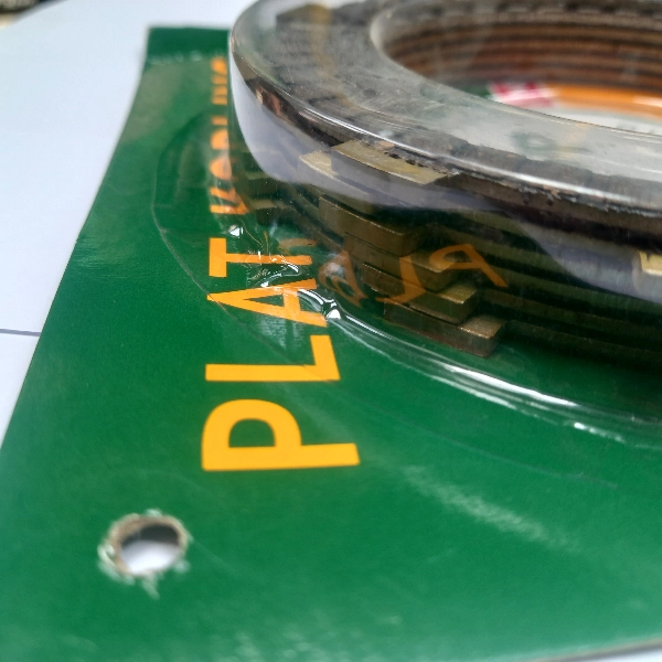 NPP Clutch Ninja 250 (5pcs)