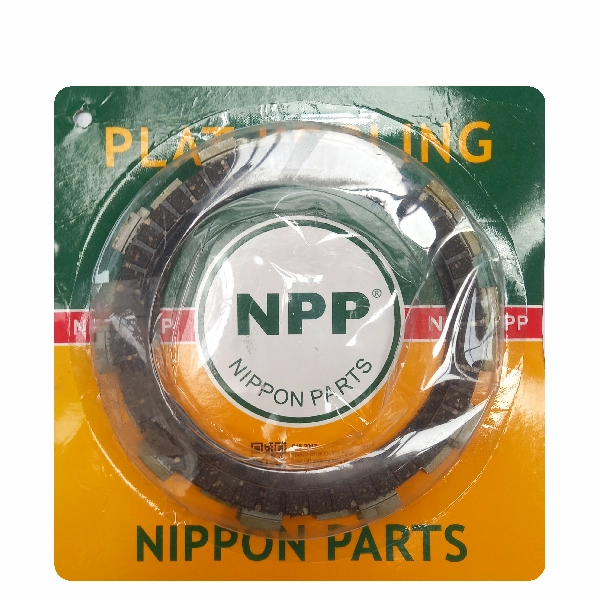 NPP Clutch R15 2017 (3pcs)