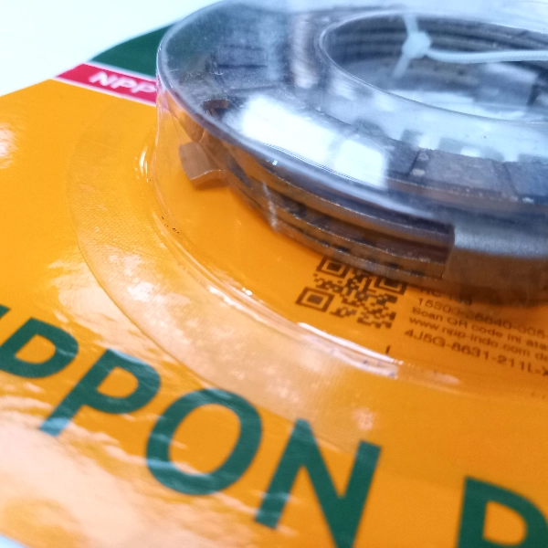 NPP Clutch RC100 (5pcs)