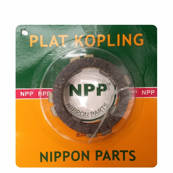 NPP Clutch RC100 (5pcs)