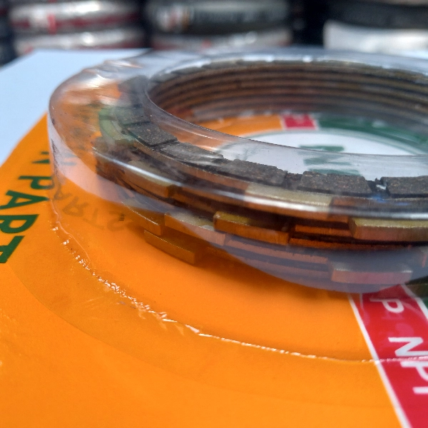 NPP Clutch RX K (6pcs)