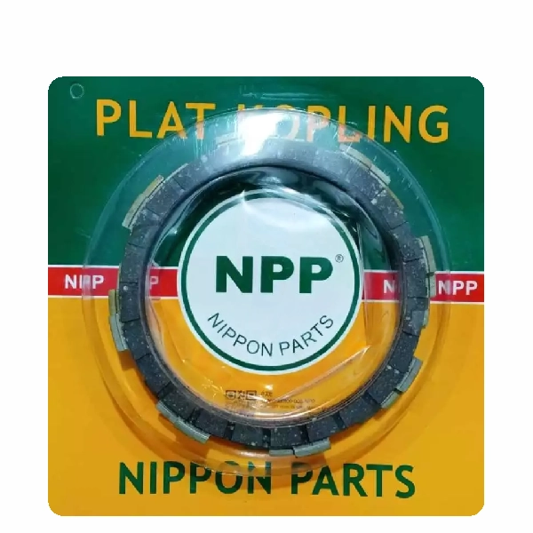 NPP Clutch RX S (5pcs)