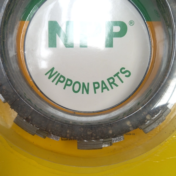 NPP Clutch RX Z (6pcs)