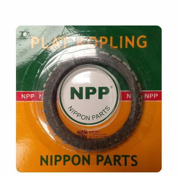 NPP Clutch Sonic 150R (5pcs)