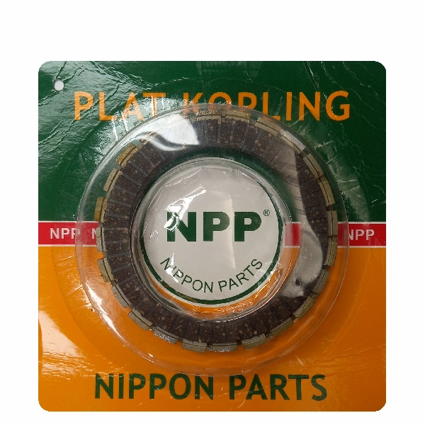 NPP Clutch Satria R 6 Speed (5pcs)
