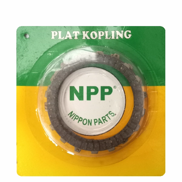 NPP Clutch Supra X125 Helm In (4pcs)