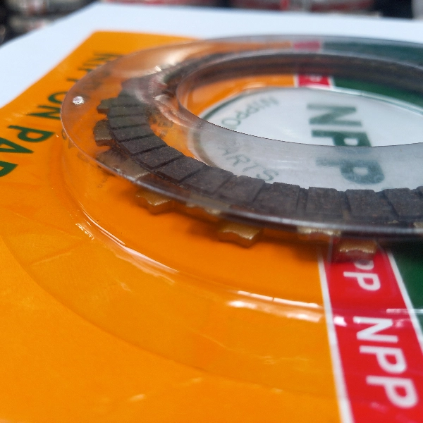 NPP Clutch Vega ZR Old (2pcs)