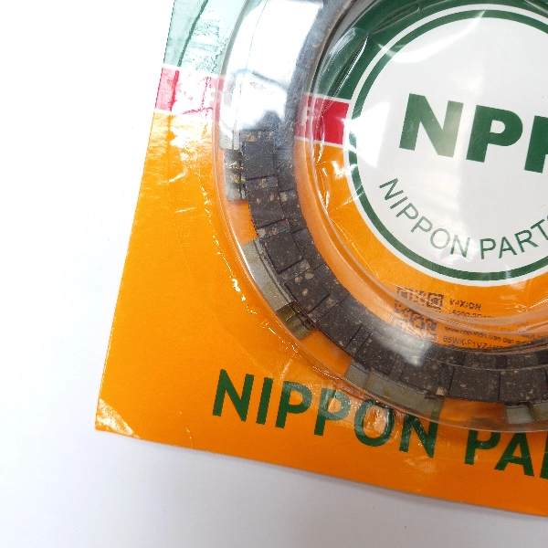 NPP Clutch Vixion (5pcs)