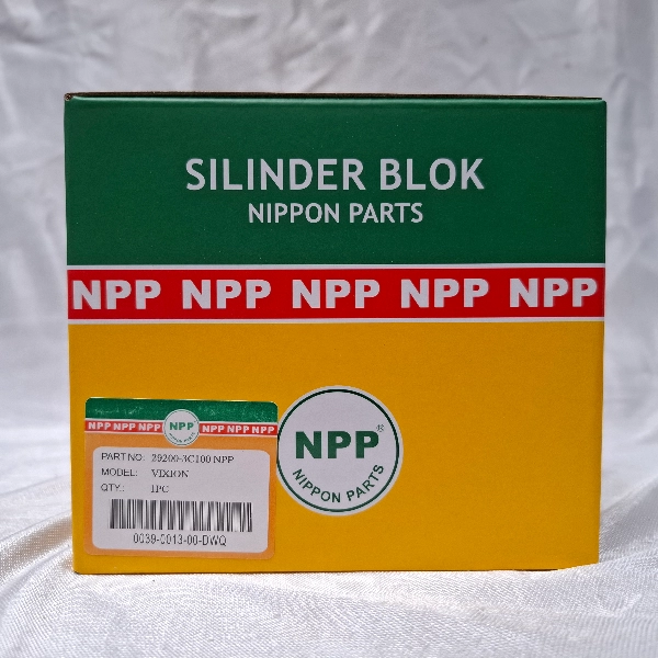 NPP Cylinder Blok Kit Vixion