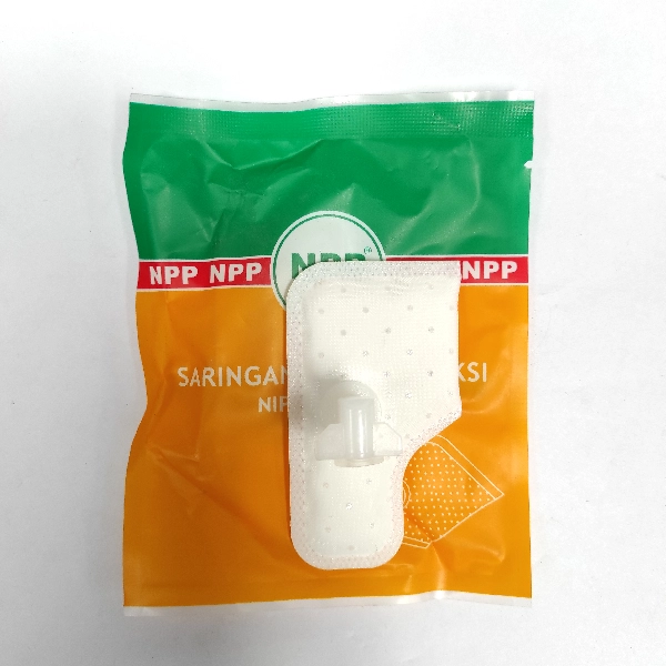 NPP Filter Fuel Pump Aerox 155
