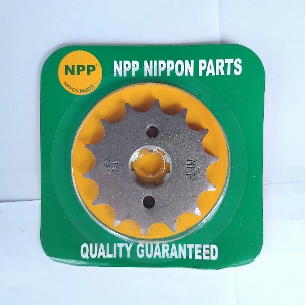 NPP Gear Set Grand Legenda 428-100L 14T/36T