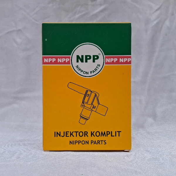 NPP Injector Aerox 155
