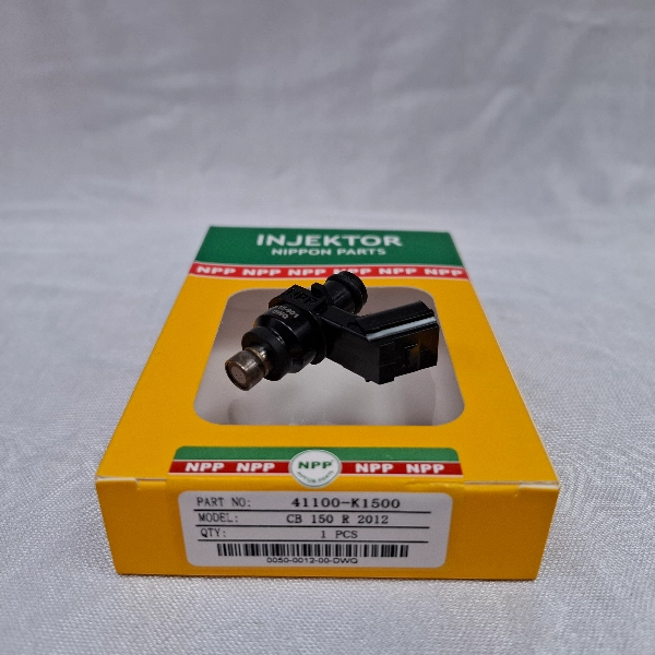 NPP Injector CB150R