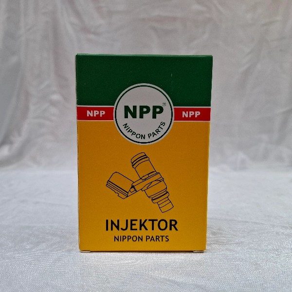 NPP Injector Sonic SPR GTR 150