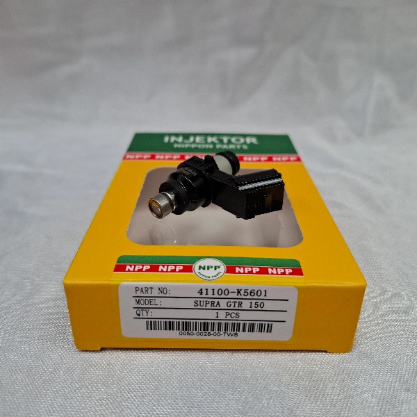 NPP Injector Sonic SPR GTR 150