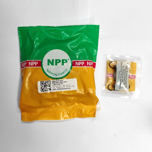 NPP Kampas Otomatis Kopling Mio Nouvo 5TL